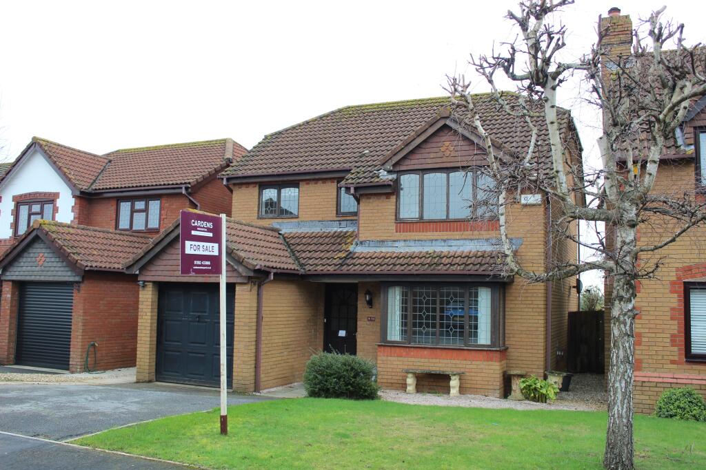 Main image of property: Berrybrook Meadow, Exminster, Exeter