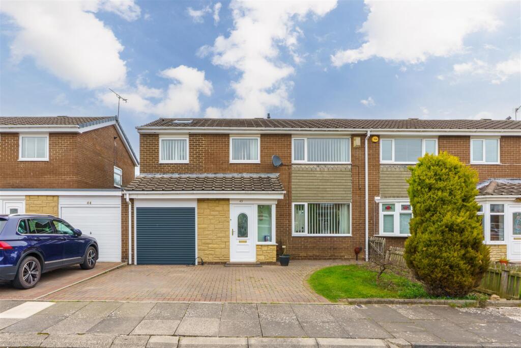 Main image of property: Grantham Place, Cramlington, NE23