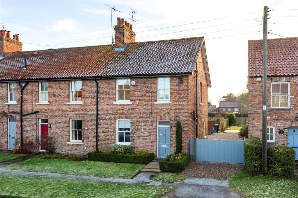 Main image of property: Main Street, Sutton-on-the-Forest, York, North Yorkshire, YO61