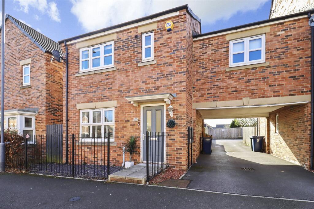 Main image of property: Amberdale Avenue, Newcastle upon Tyne, Tyne and Wear, NE6