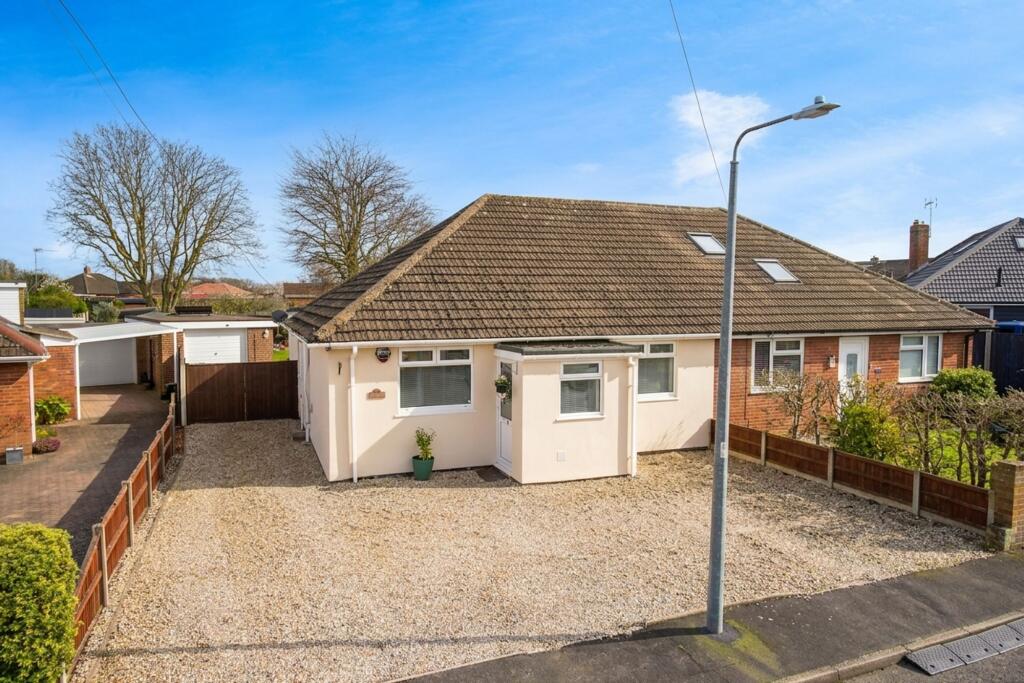 Main image of property: Bracey Avenue, Old Catton, Norwich