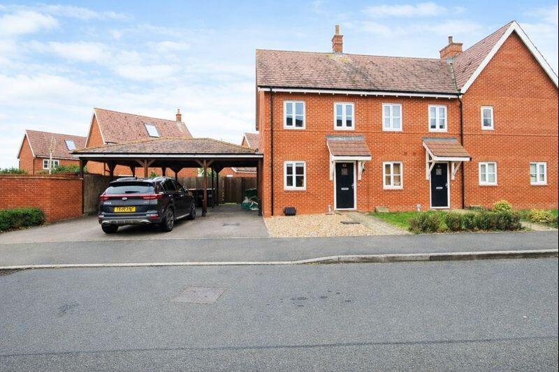 Main image of property: Cantley Road, Great Denham, Bedford