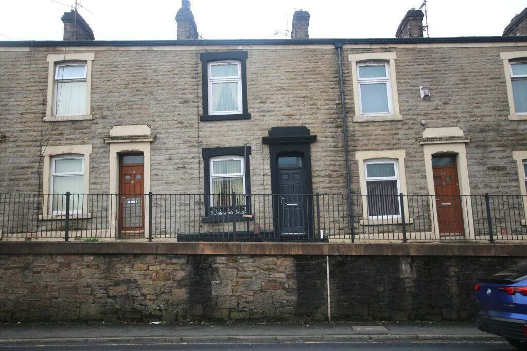 Accrington Road, Blackburn, Lancashire, BB1 2AH