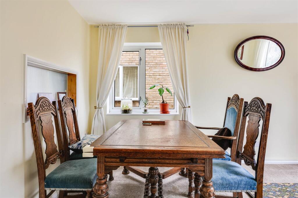 Lilac Court, Cambridge, CB1 – pohled 5