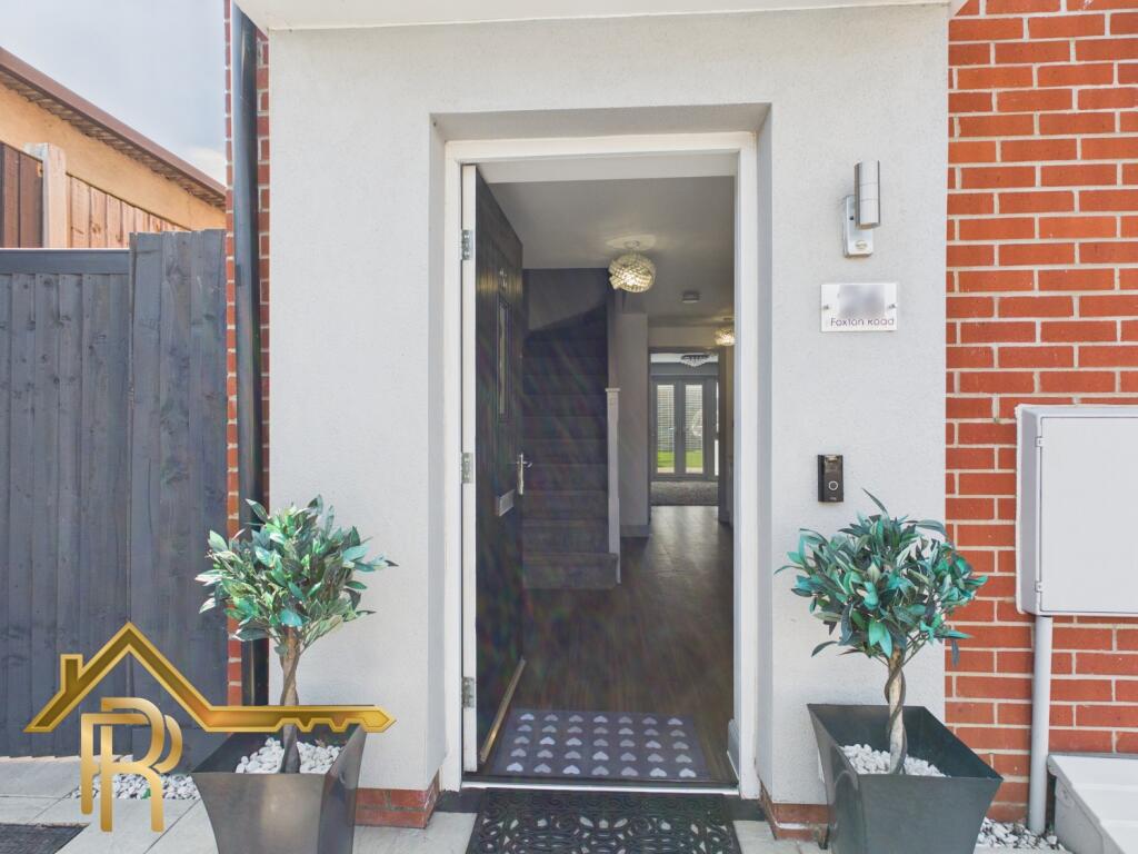 Main image of property: Foxton Road, Grays, Essex, RM20