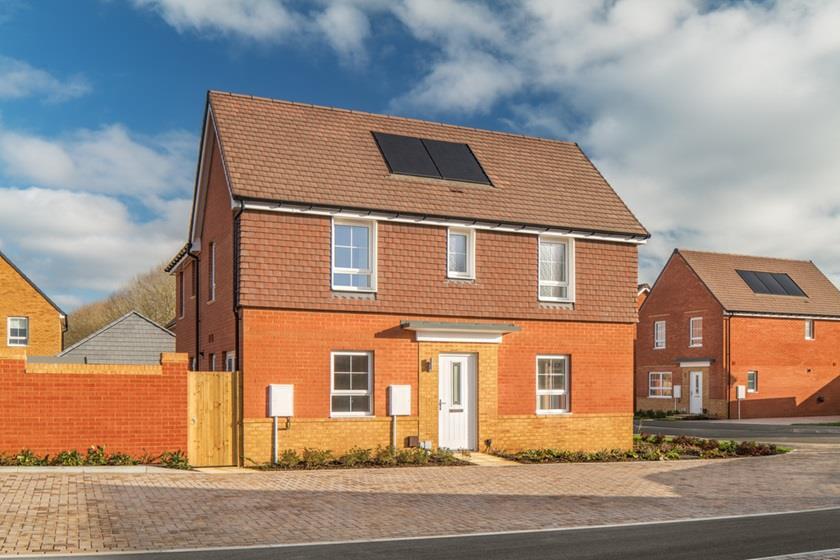 Main image of property: Quarter Jack Park, Leigh Road, Wimborne