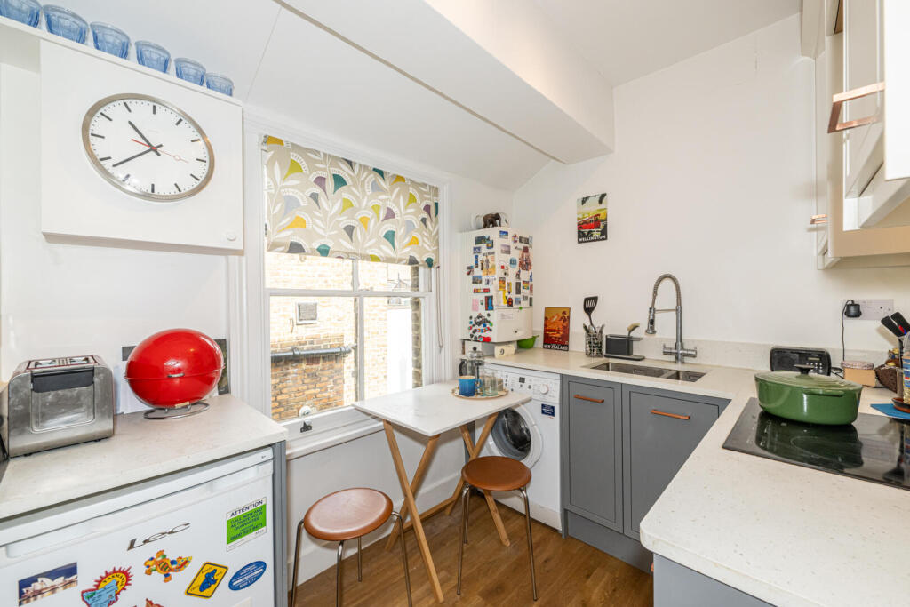Apartment in London, Paddington - View 4