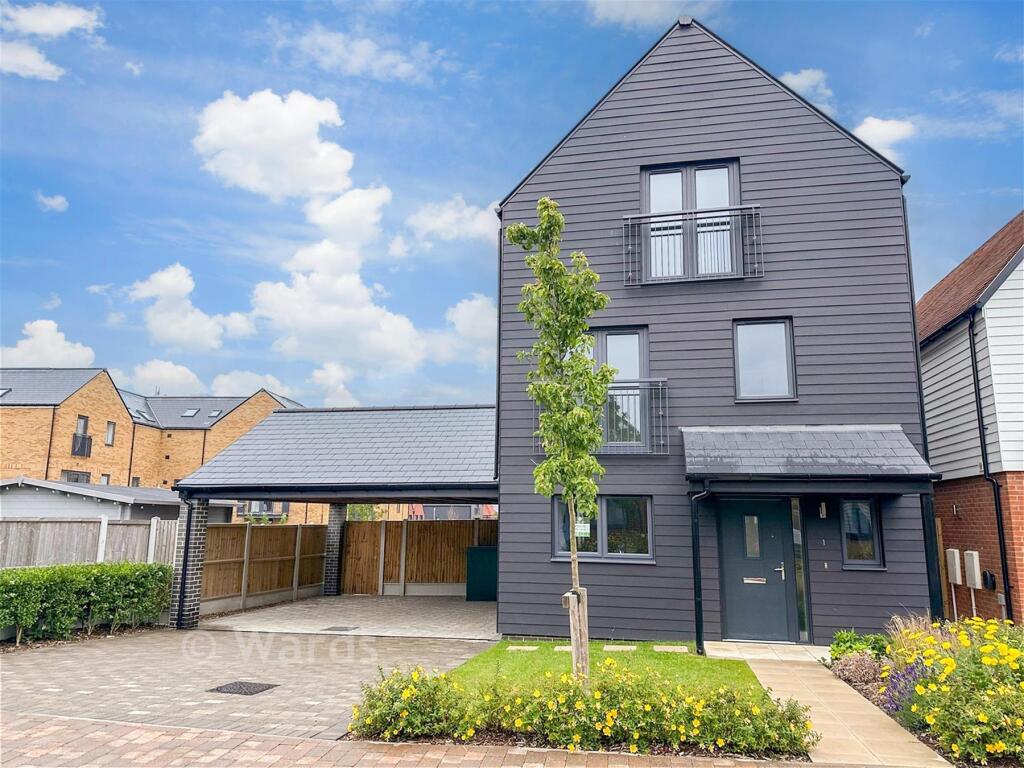 Main image of property: Nassella Gardens, Grasmere Gardens, Chestfield, Kent