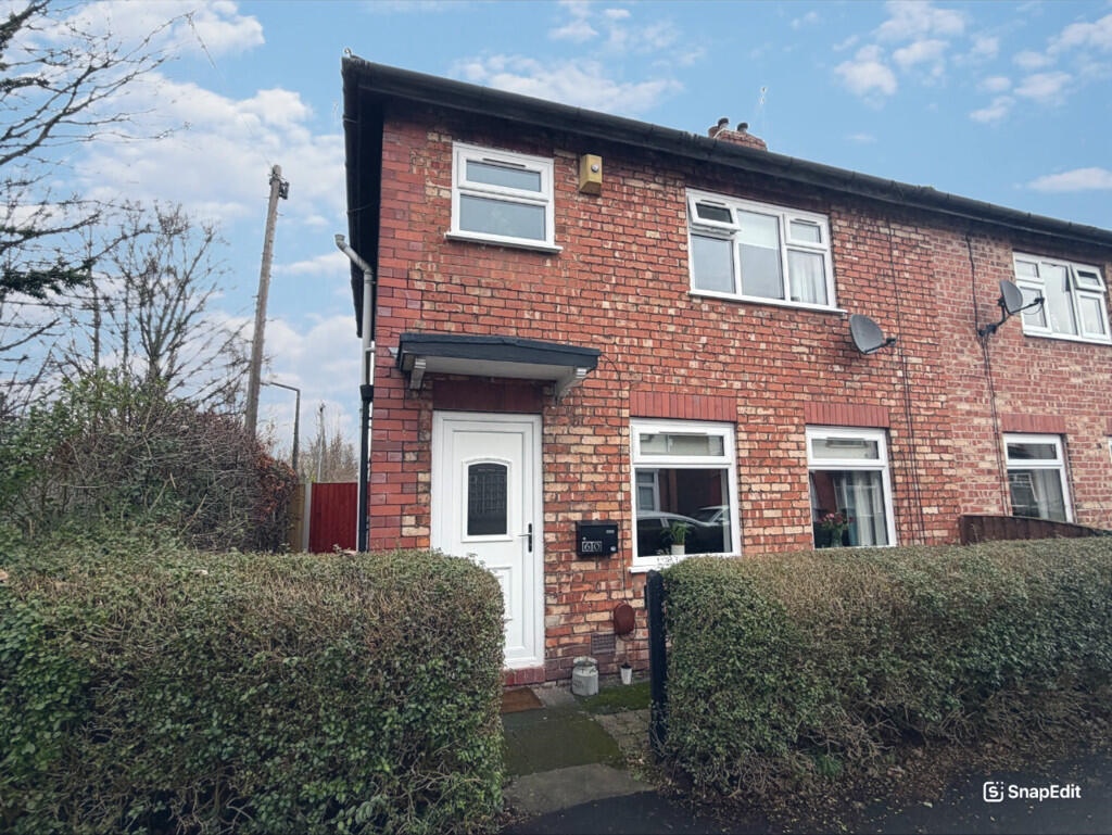 Main image of property: Romanes Street, Castle, Northwich