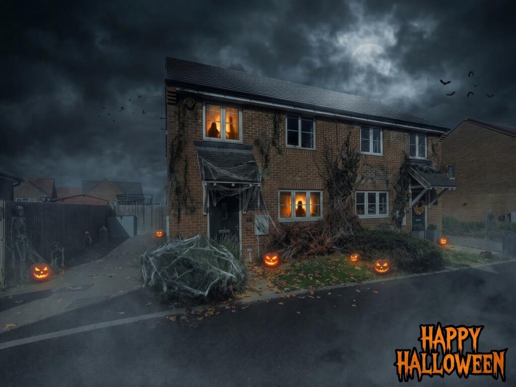 Main image of property: 🎃Nuthatch Place, Stansted
