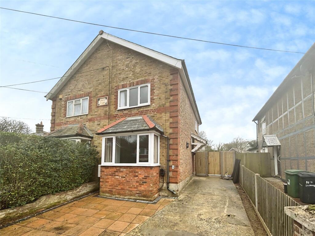 Main image of property: Vicarage Road, Yalding, Maidstone, Kent, ME18