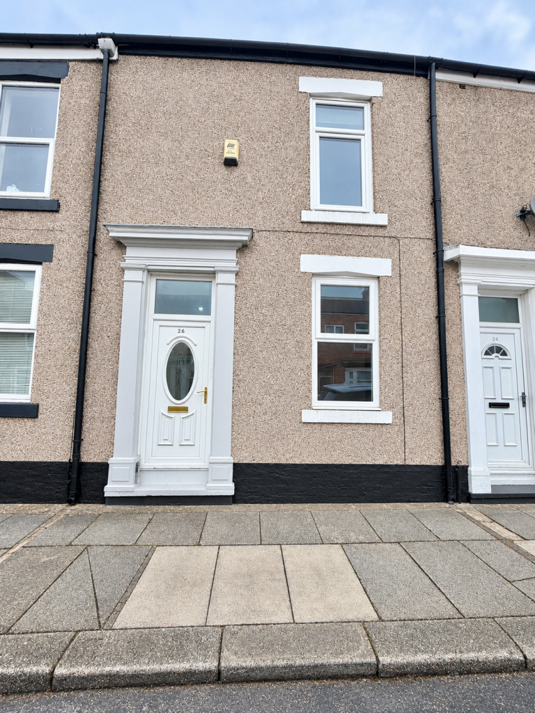 Main image of property: St John's Crescent, Darlington