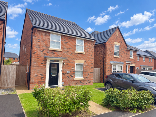 Main image of property: Thomas Fairfax Way, CW5
