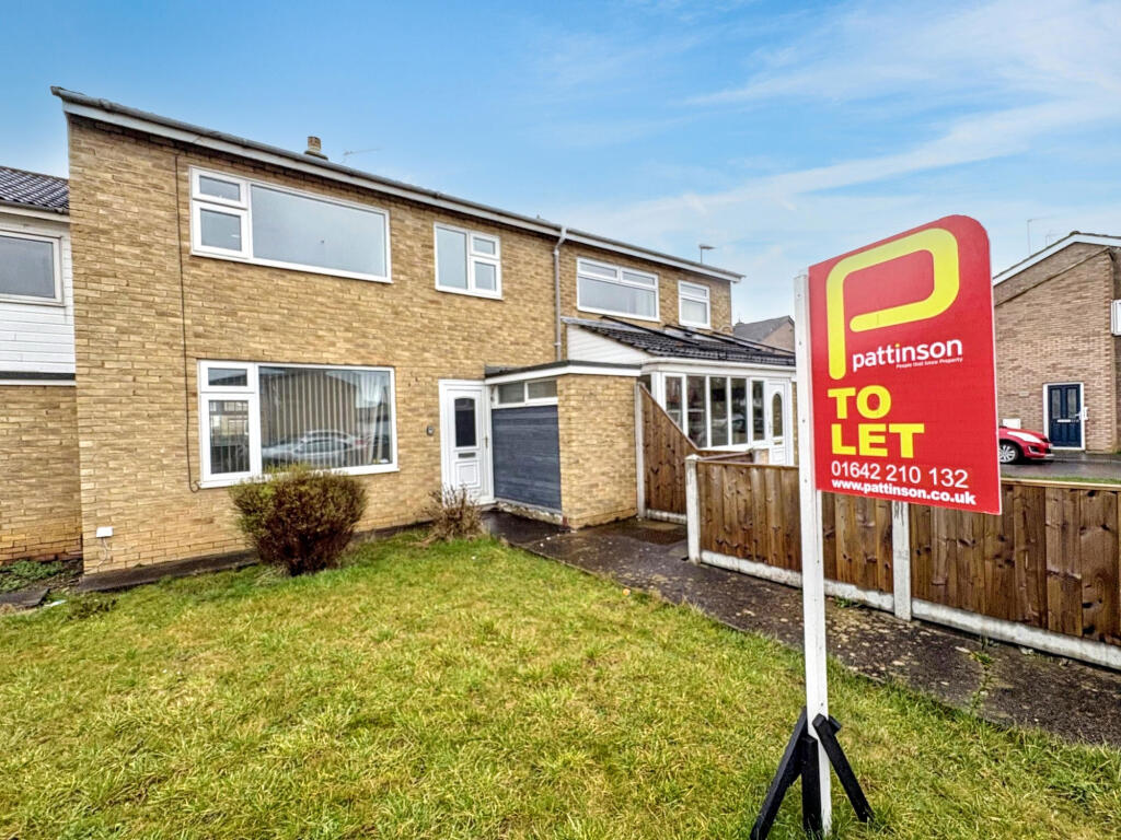 Main image of property: Neasham Avenue, Billingham, Durham, TS23 3NX