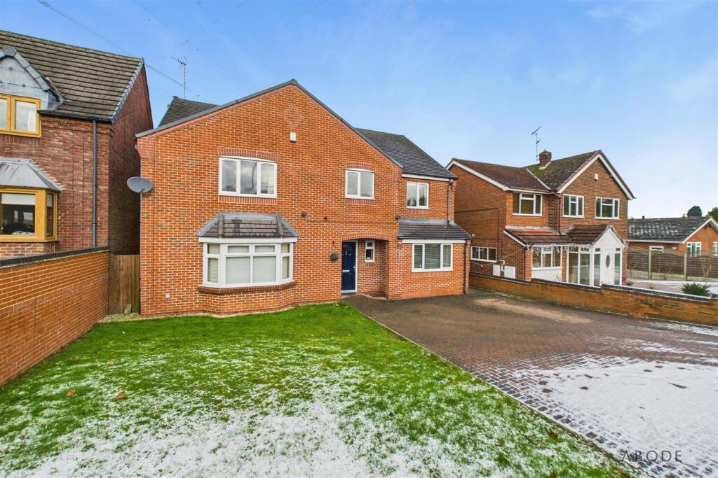 Main image of property: Bretby Lane, Bretby, Burton-On-Trent