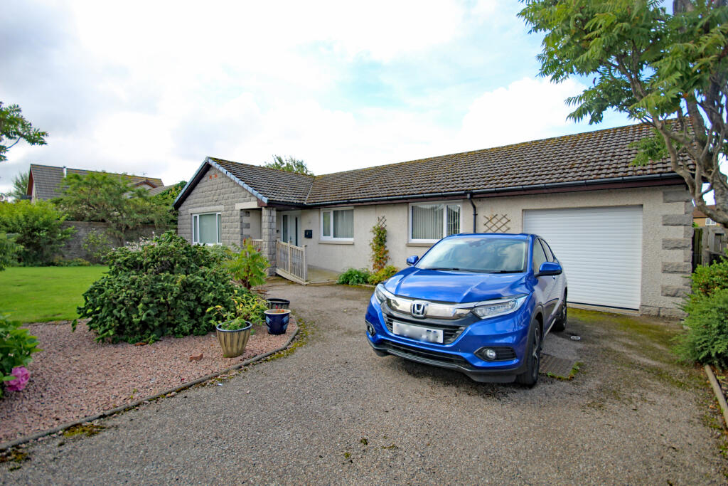 House in Aberdeen, Moray