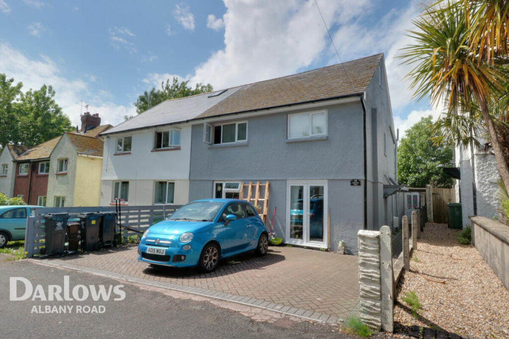 Apartment in Cardiff, The Colonies, Gabalfa - View 2