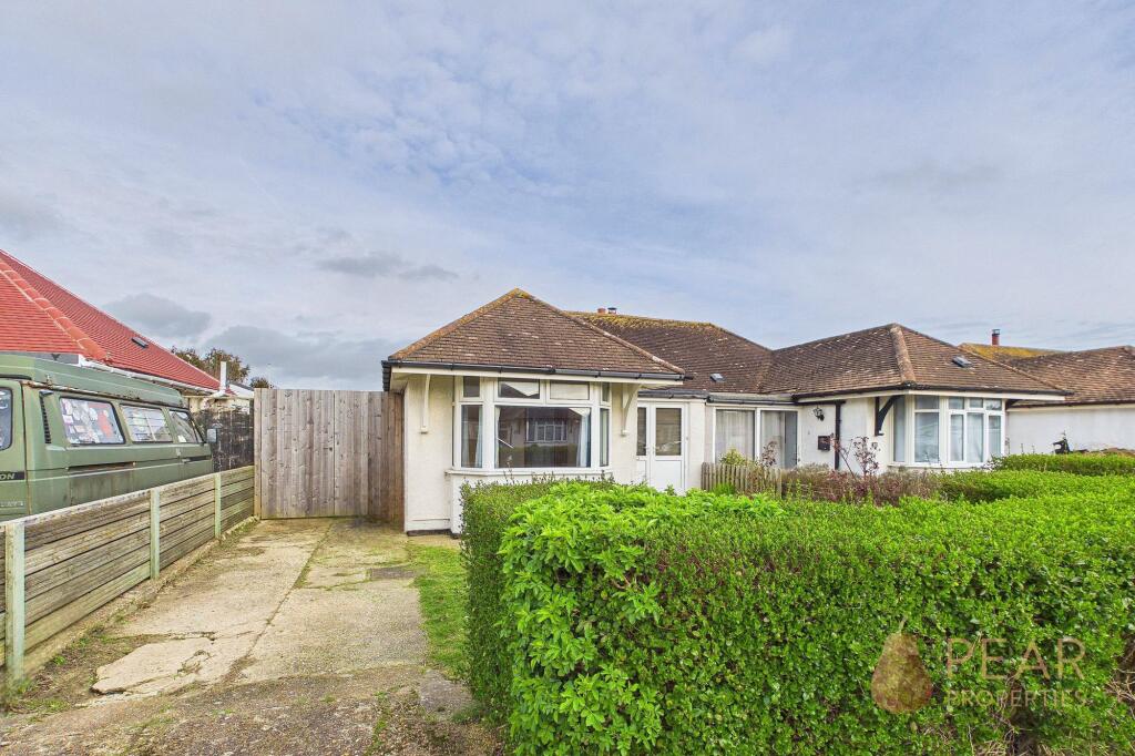 Main image of property: Bristol Avenue, Lancing, BN15