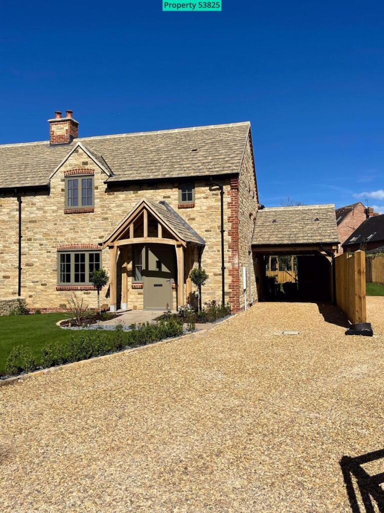 Main image of property: Back Lane, Lower Quinton, Stratford-upon-Avon, CV37 8SF
