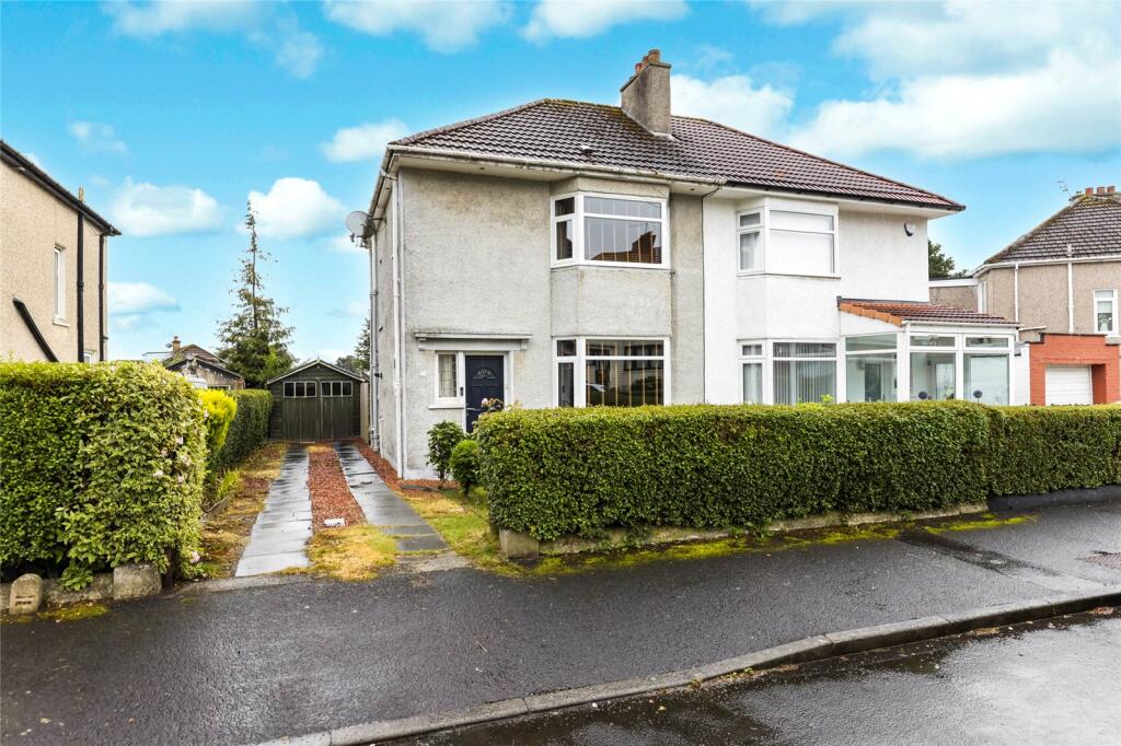 Main image of property: Rosedale Drive, Garrowhill, Glasgow, G69