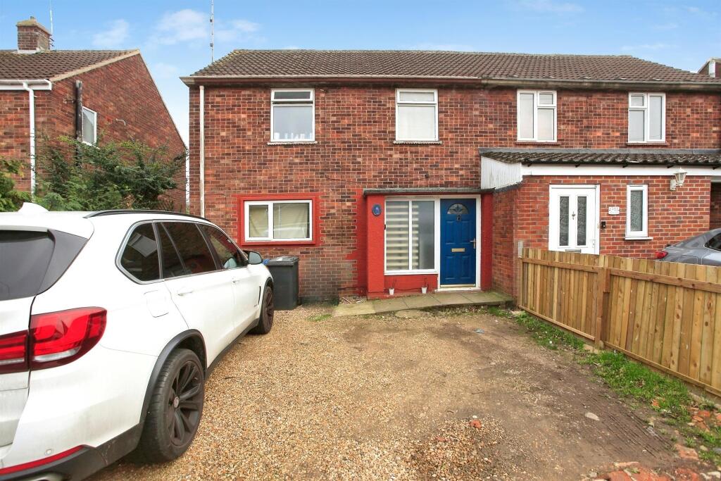 Main image of property: Tennyson Road, Peterborough