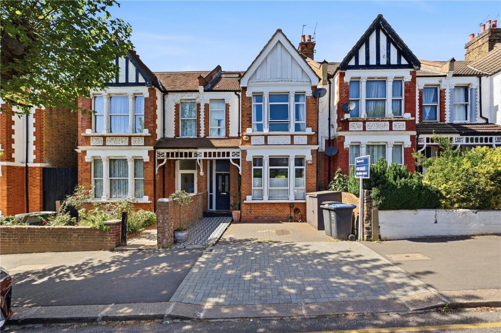 Main image of property: Lushington Road, London, NW10