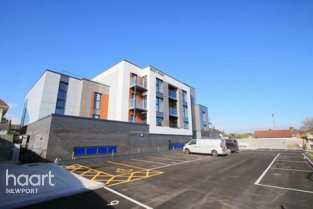 Main image of property: Westpoint Apartments, Newport