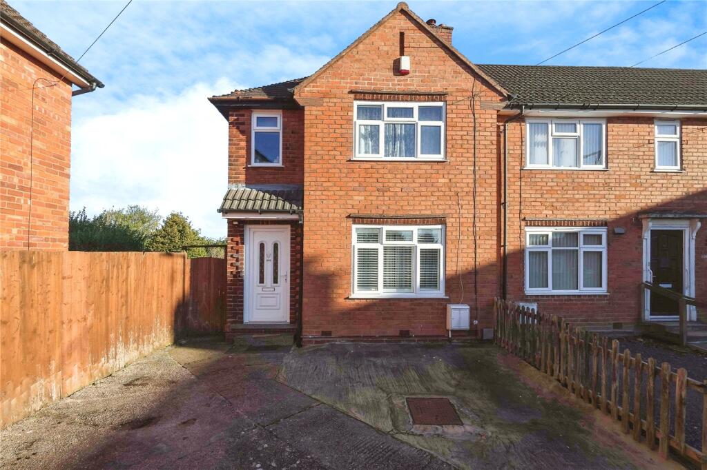Main image of property: Harvest Road, SMETHWICK, West Midlands, B67