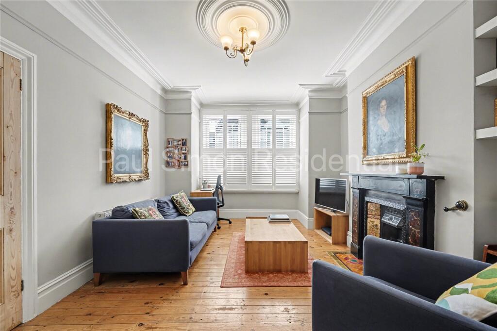 House in London - View 4
