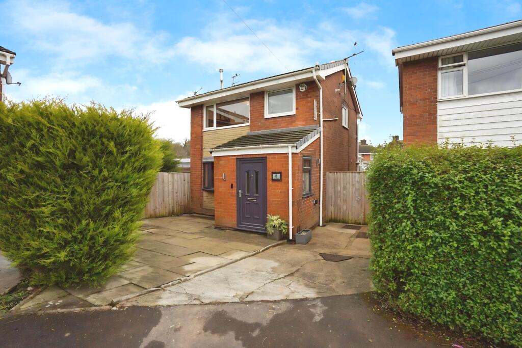 Main image of property: Tarvin Close, Briercliffe, BB10