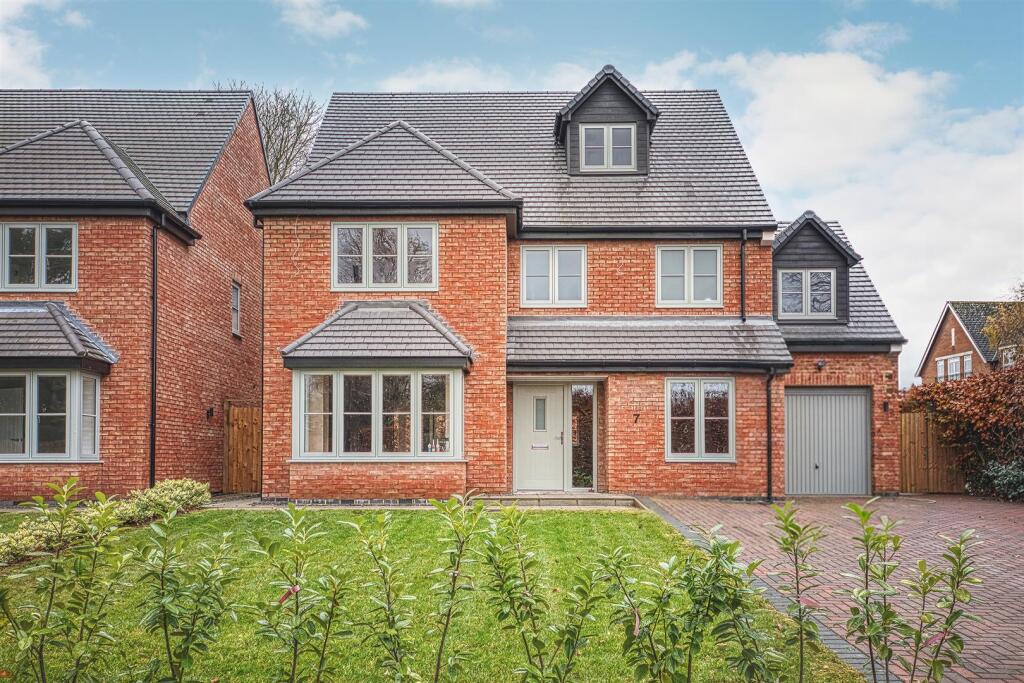 Main image of property: Old Hall Avenue, Littleover, Derby