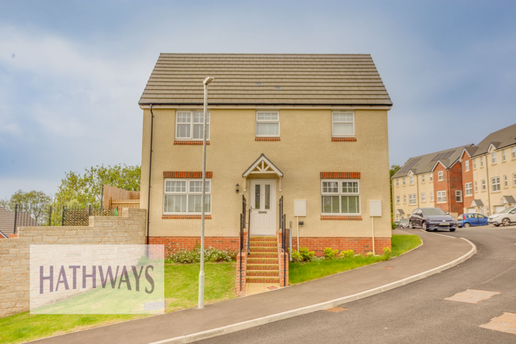 Main image of property: Heol Ewen, Pontrhydyrun, NP44