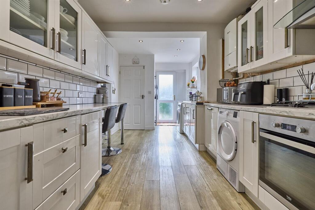 House in Hinckley and Bosworth, Stoke Golding - View 3