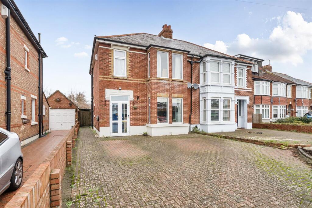 Main image of property: Priory Road, Hardway, Gosport