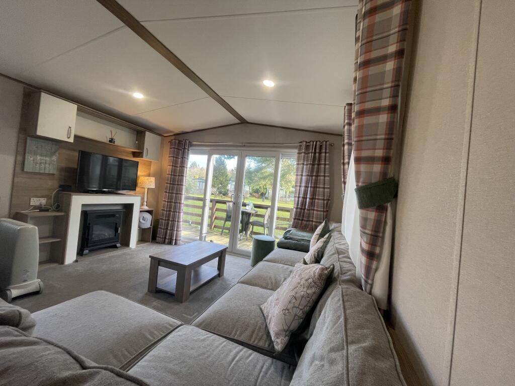89 Fell End Holiday Park, Beetham, LA7 7BS photo 4