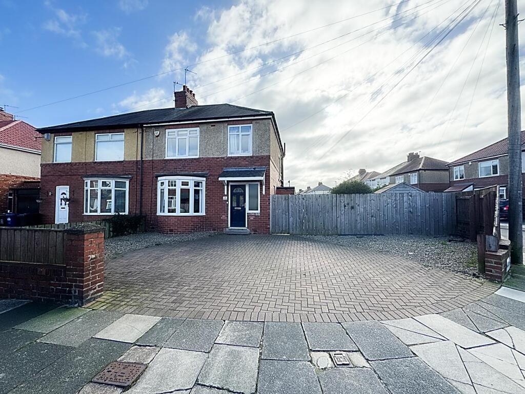 Main image of property: Woodhead Road, Walkergate, Newcastle Upon Tyne