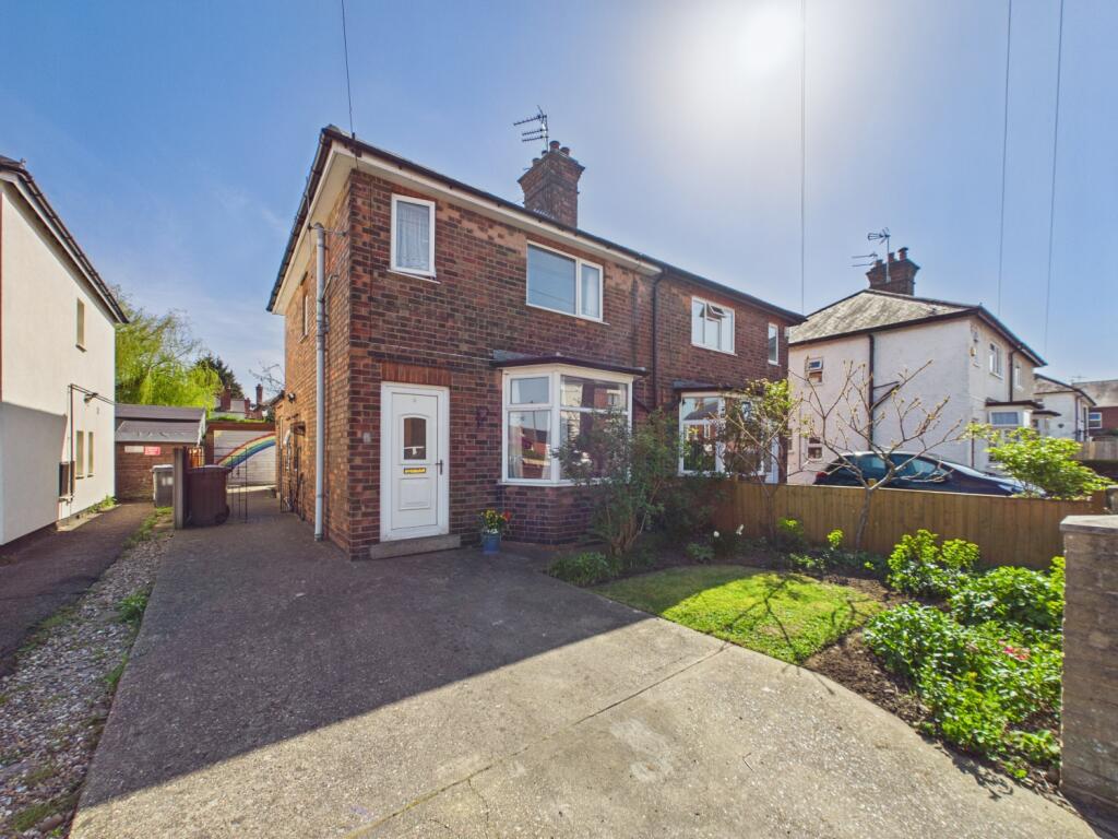 House in Nottingham, Long Eaton