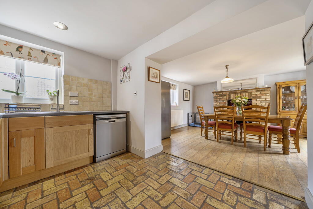 Characterful Family Home In Beautifully Located Cambs Village - View 6