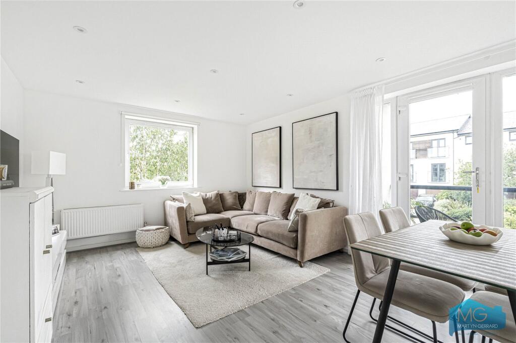 Apartment in London, Ridgemont, West Finchley