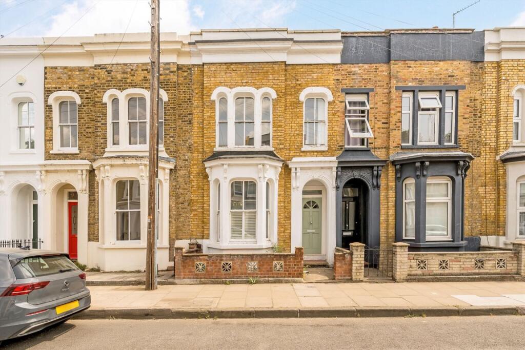 Main image of property: Clinton Road, Bow