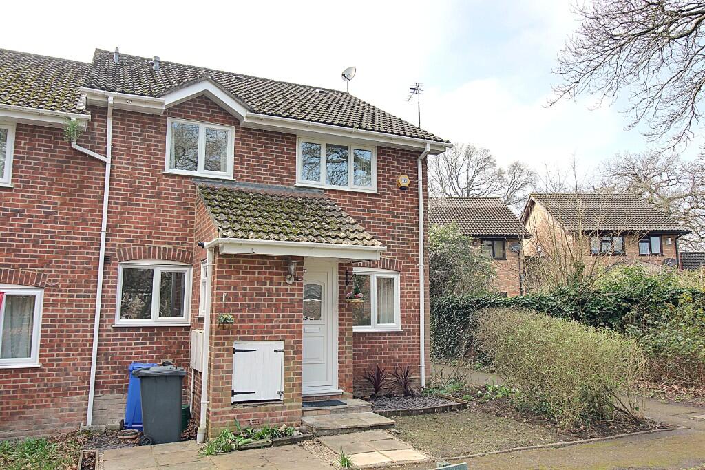 Main image of property: Compass Field, Hook, Hampshire, RG27