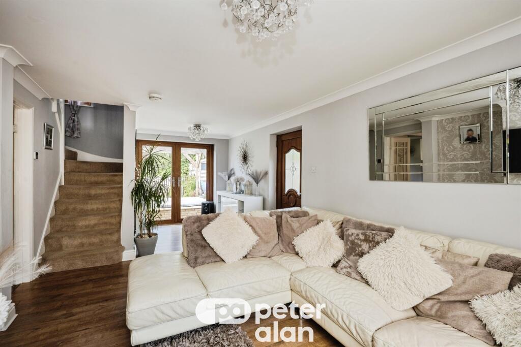 House in Swansea, Coedffranc - View 4