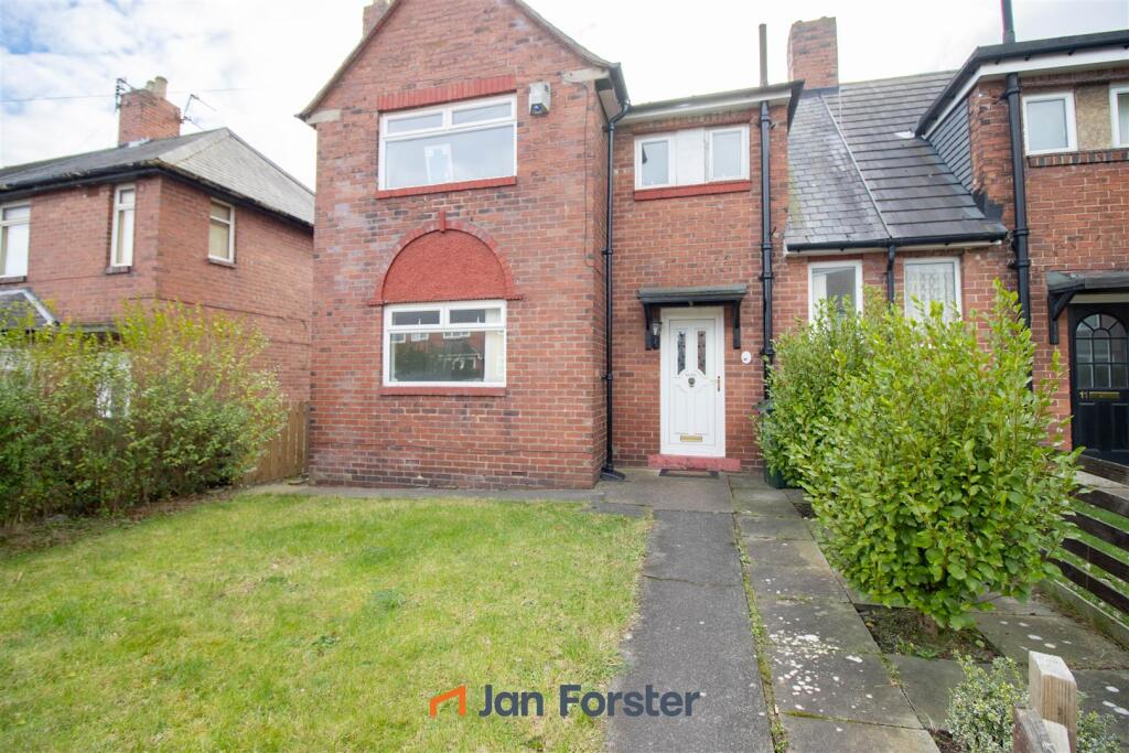 Main image of property: Thropton Terrace, High Heaton