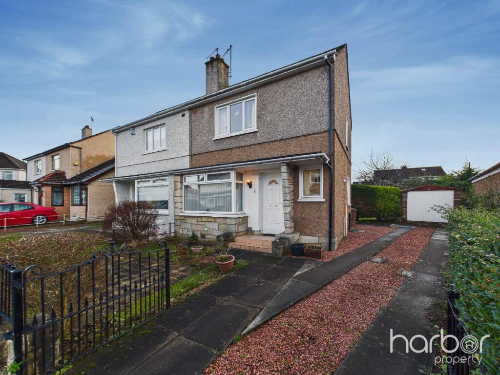 Main image of property: Durris Gardens, Mount Vernon, Glasgow, City of Glasgow, G32 9PD