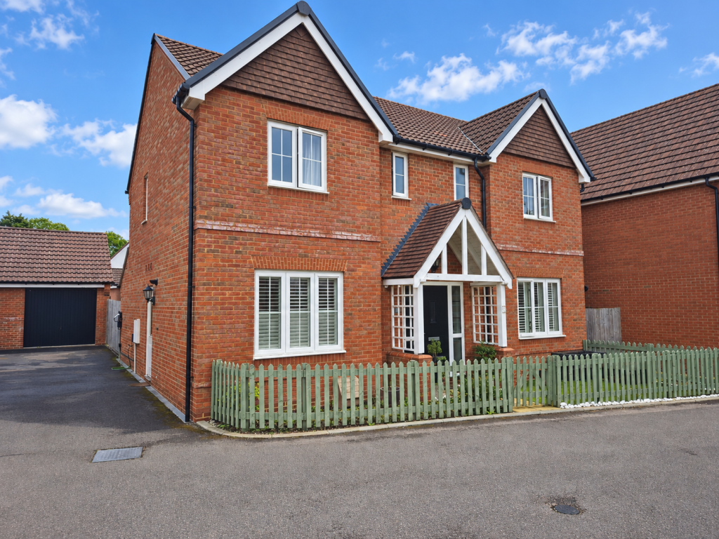 Main image of property: Brendon Gardens, Fair Oak, SO50 7GG