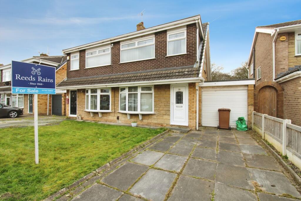 Main image of property: Stirling Crescent, St. Helens, Merseyside, WA9