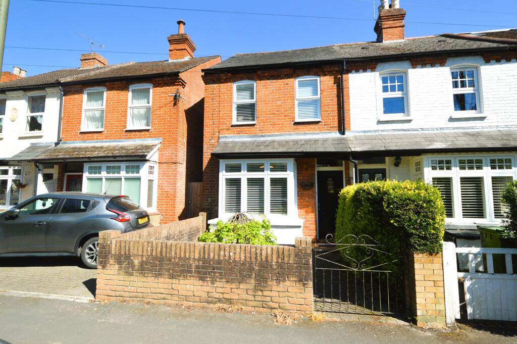 Main image of property: Kings Ride, Camberley