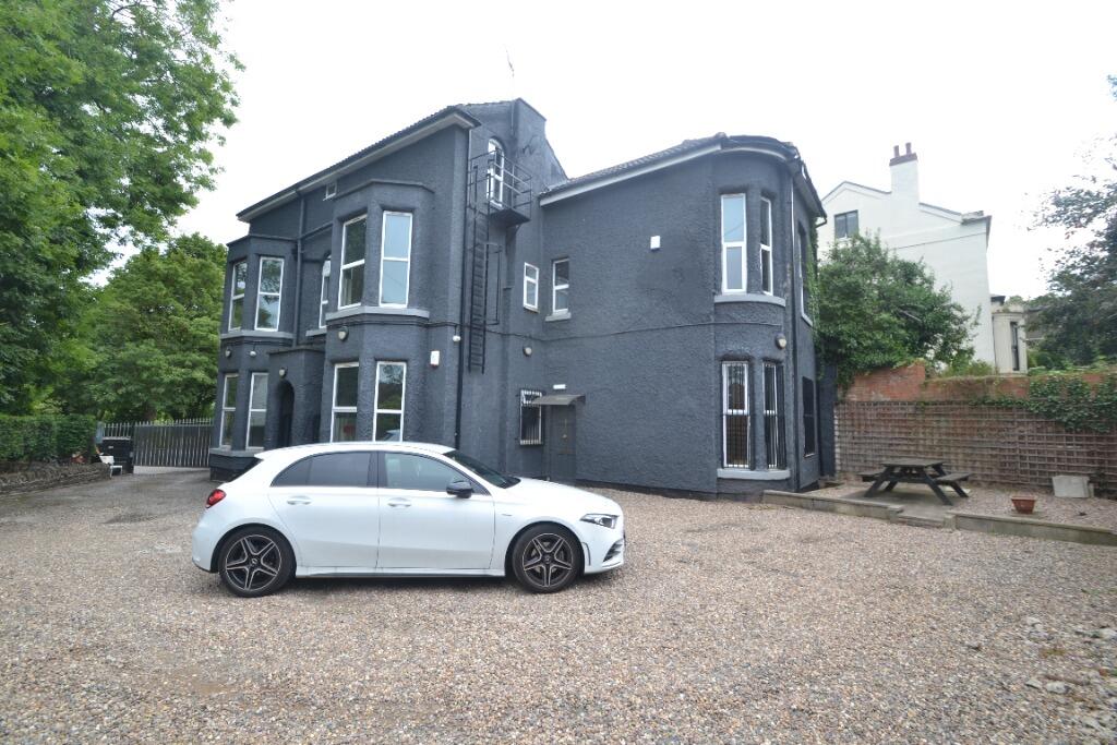 Main image of property: Mount Hooton Road, Nottingham, NG7