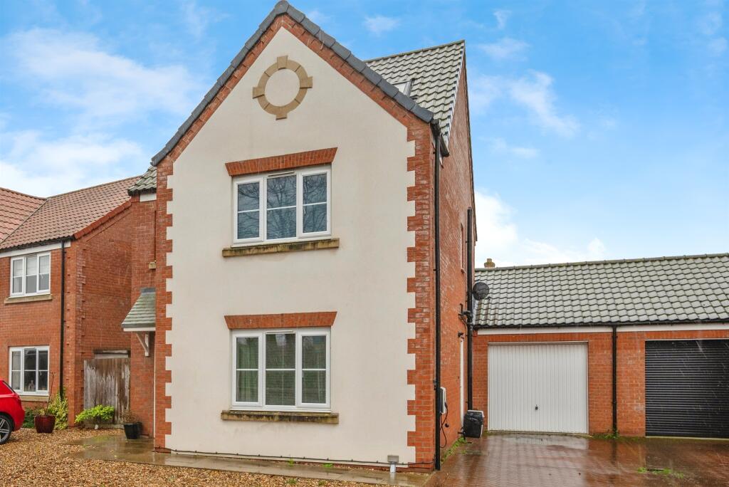 Main image of property: Currie Close, North Walsham