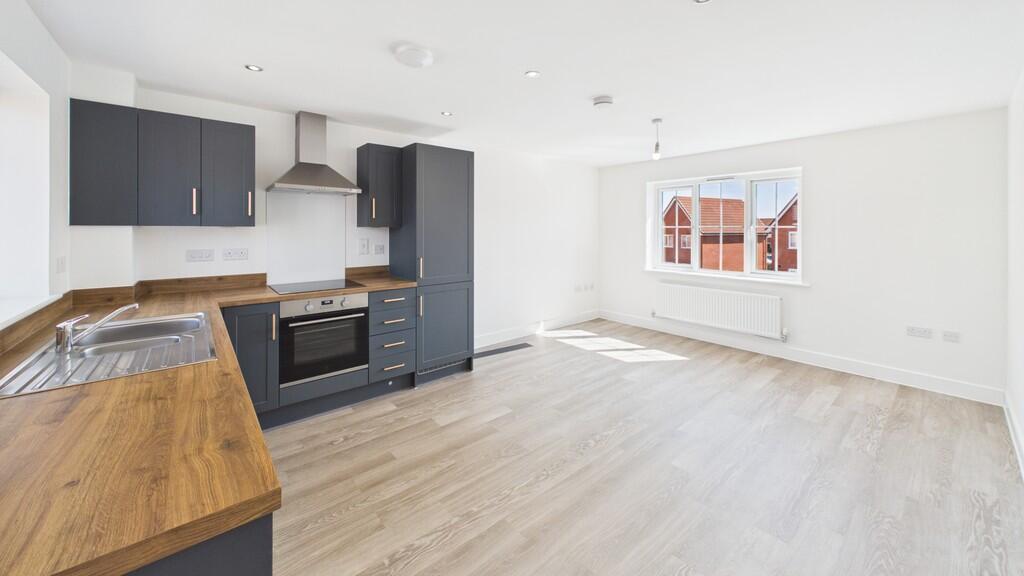 Apartment in Ipswich - View 4
